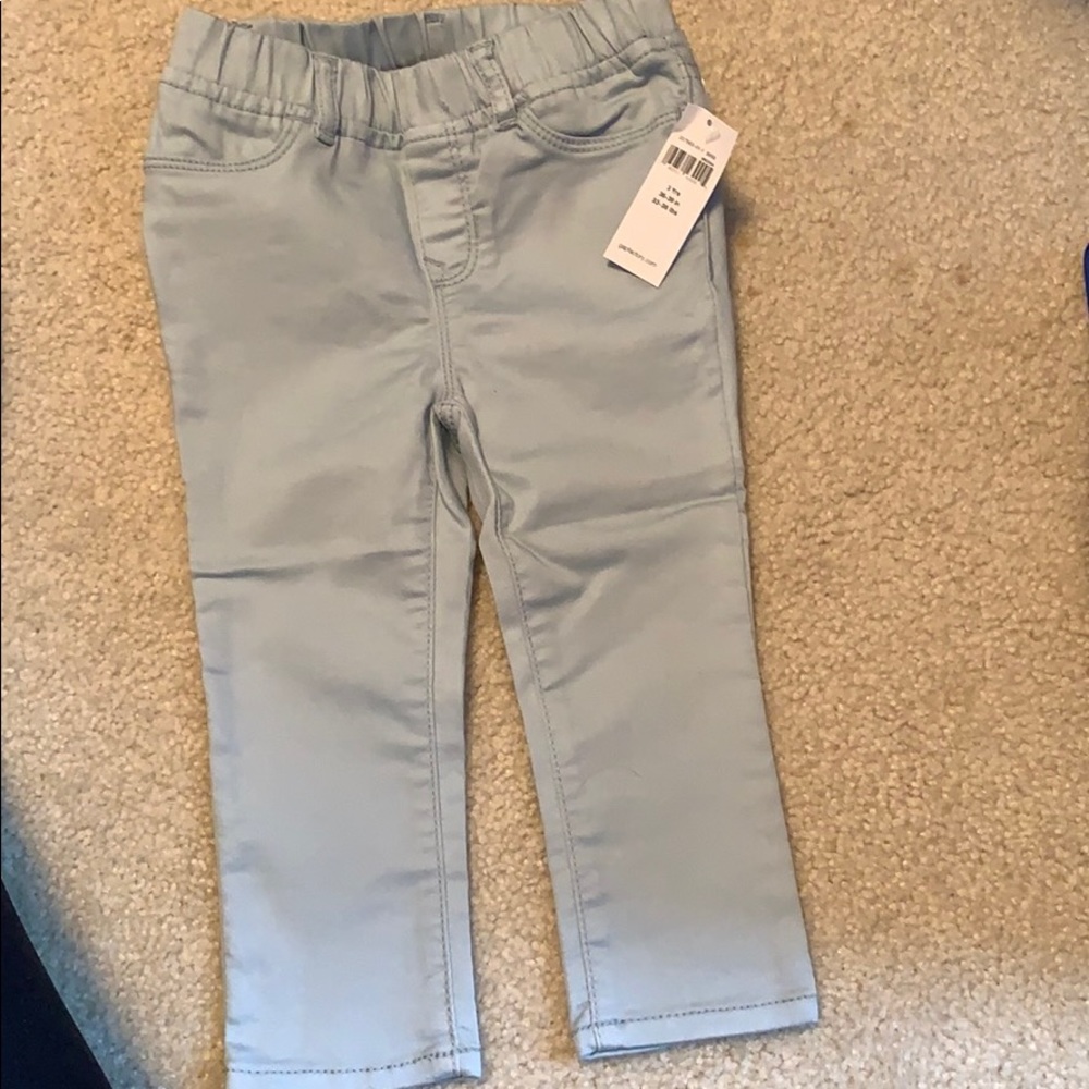 NWT Jeggings Cropped Baby Gap Sz 3 ⭐️